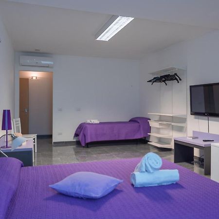 Delta Rooms 올비아 외부 사진