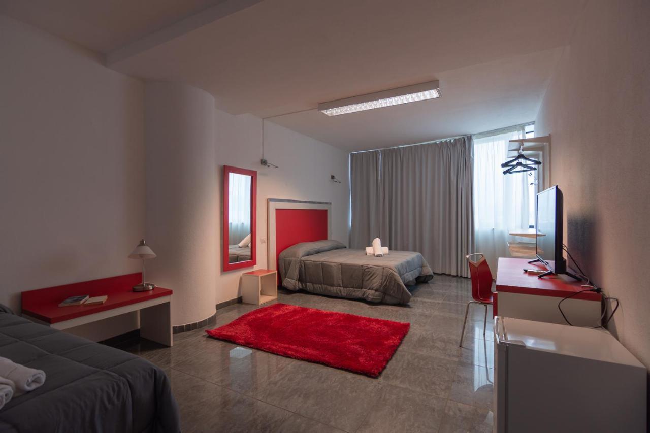 Delta Rooms 올비아 외부 사진