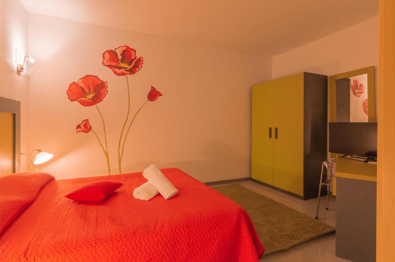Delta Rooms 올비아 외부 사진