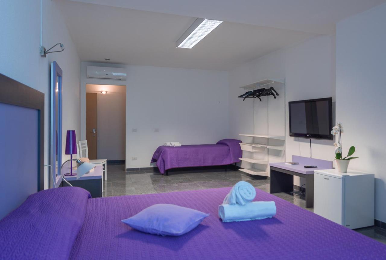 Delta Rooms 올비아 외부 사진
