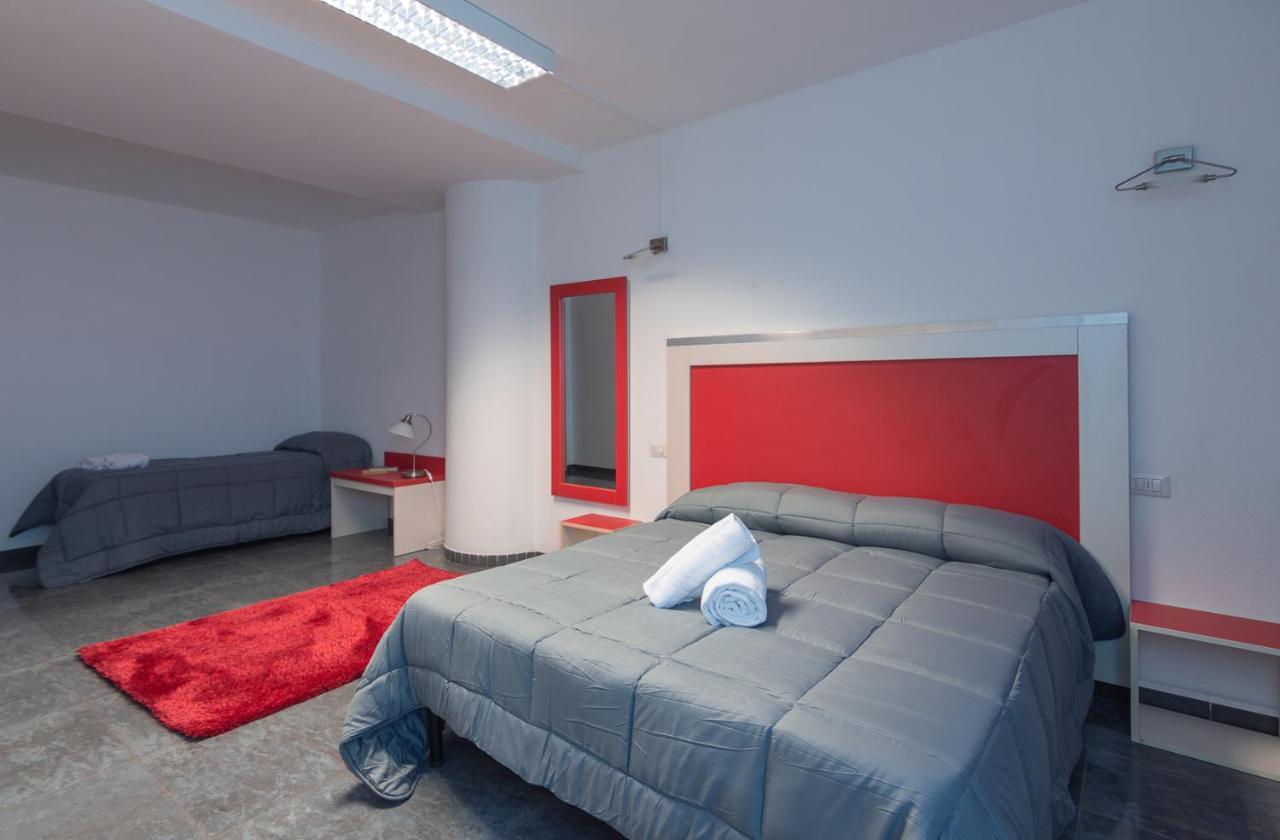 Delta Rooms 올비아 외부 사진
