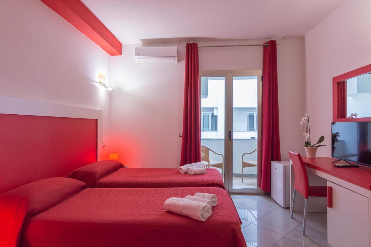 Delta Rooms 올비아 외부 사진