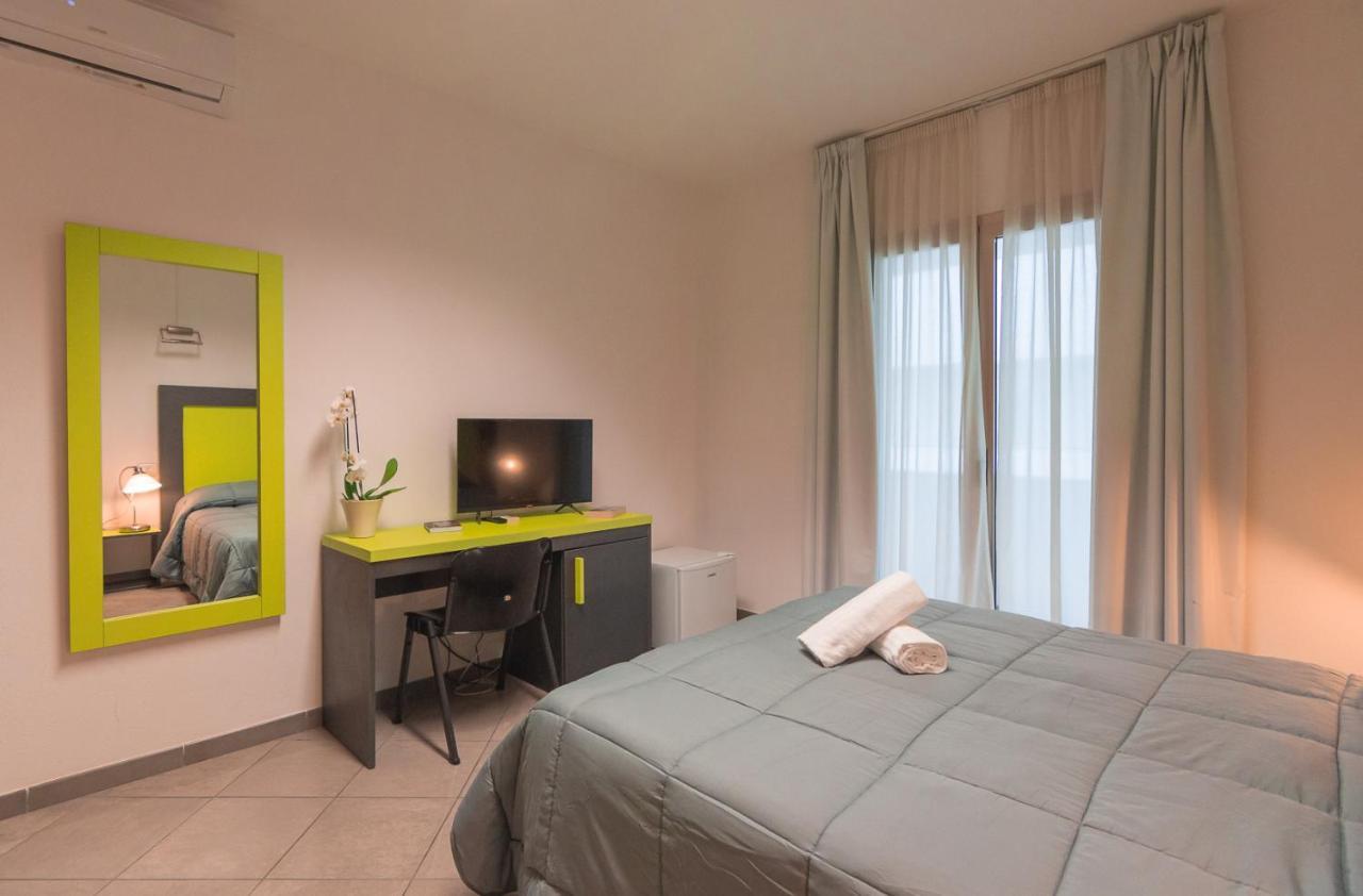 Delta Rooms 올비아 외부 사진
