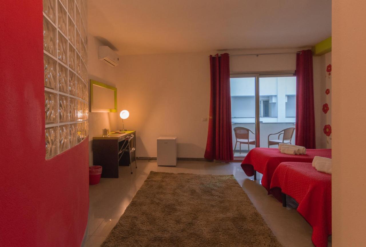 Delta Rooms 올비아 외부 사진