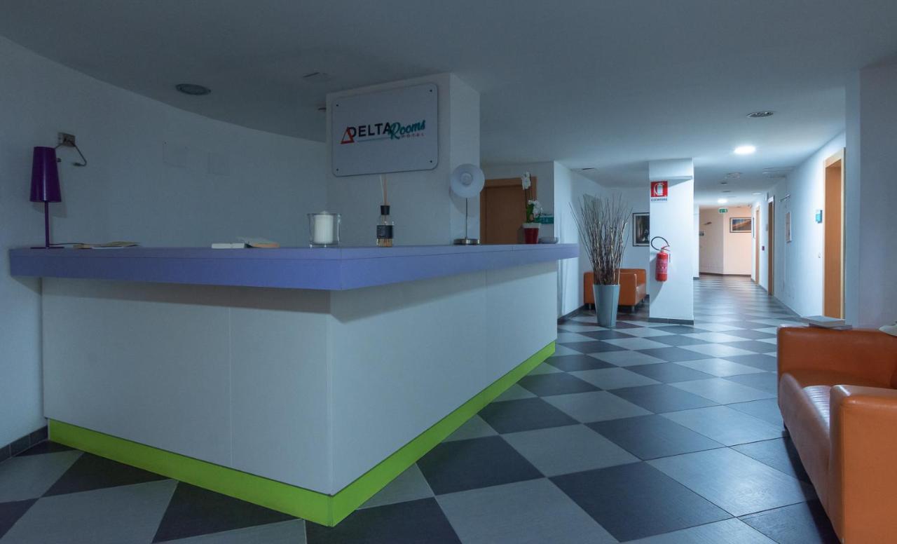 Delta Rooms 올비아 외부 사진