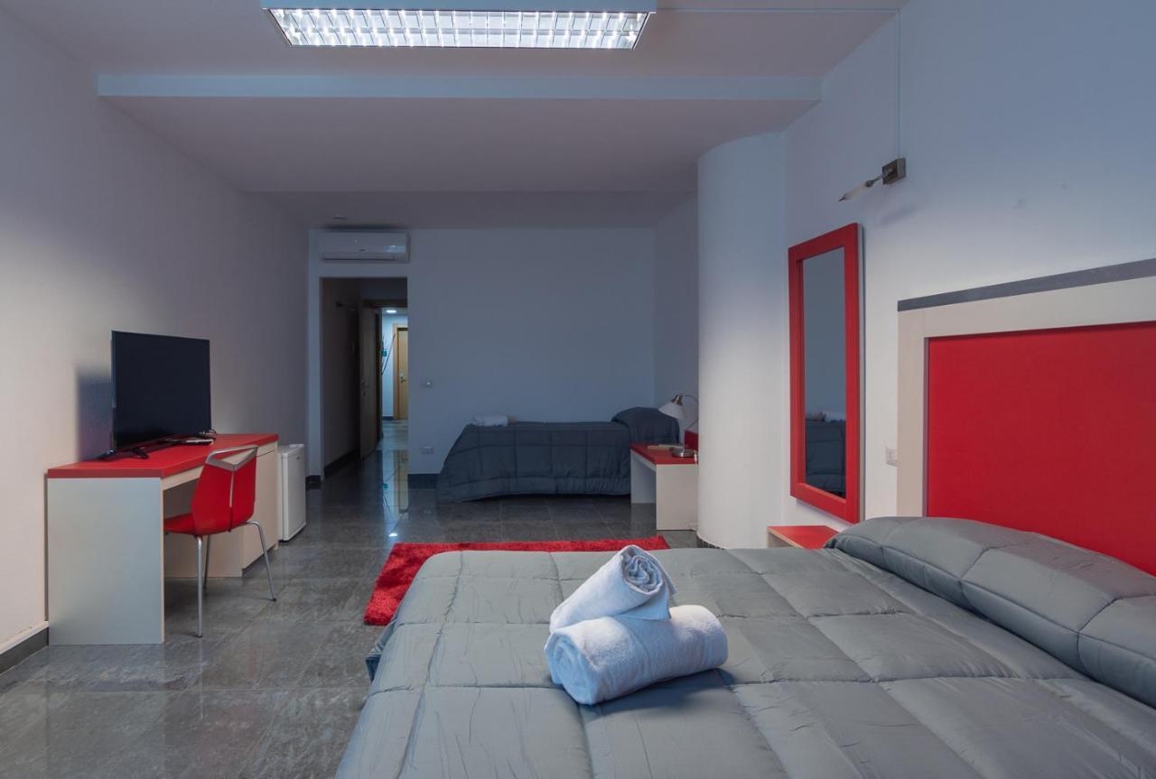 Delta Rooms 올비아 외부 사진