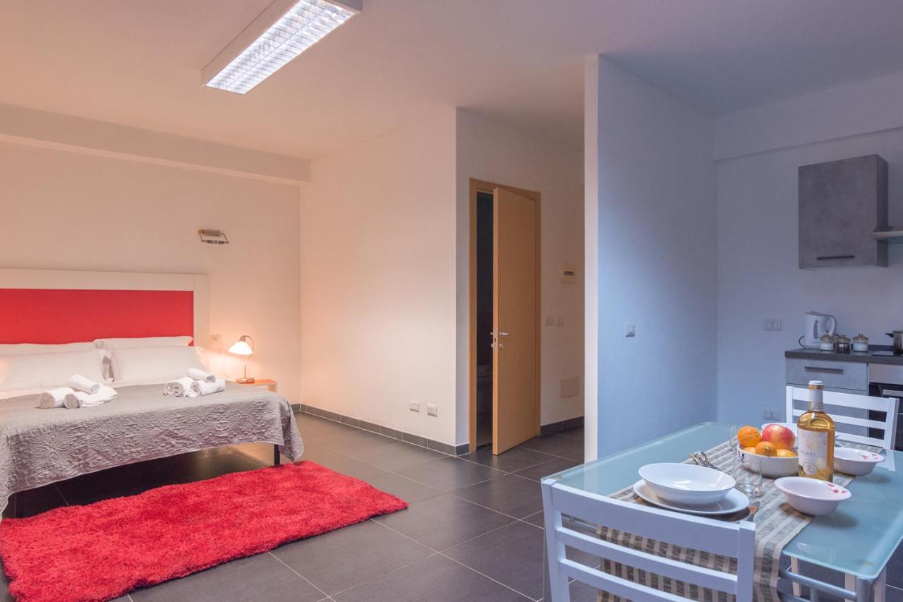 Delta Rooms 올비아 외부 사진