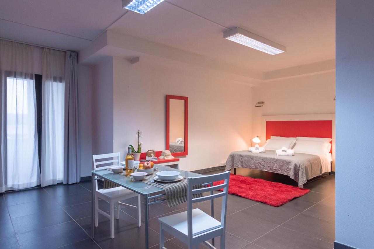 Delta Rooms 올비아 외부 사진