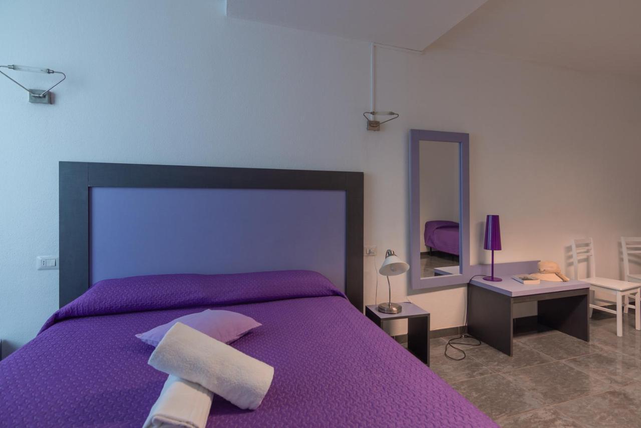 Delta Rooms 올비아 외부 사진