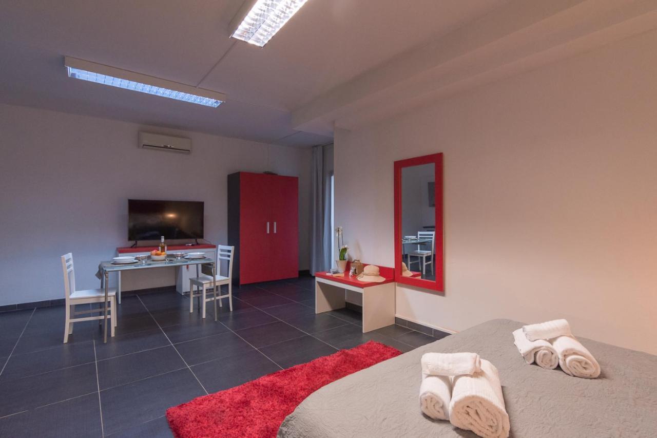 Delta Rooms 올비아 외부 사진