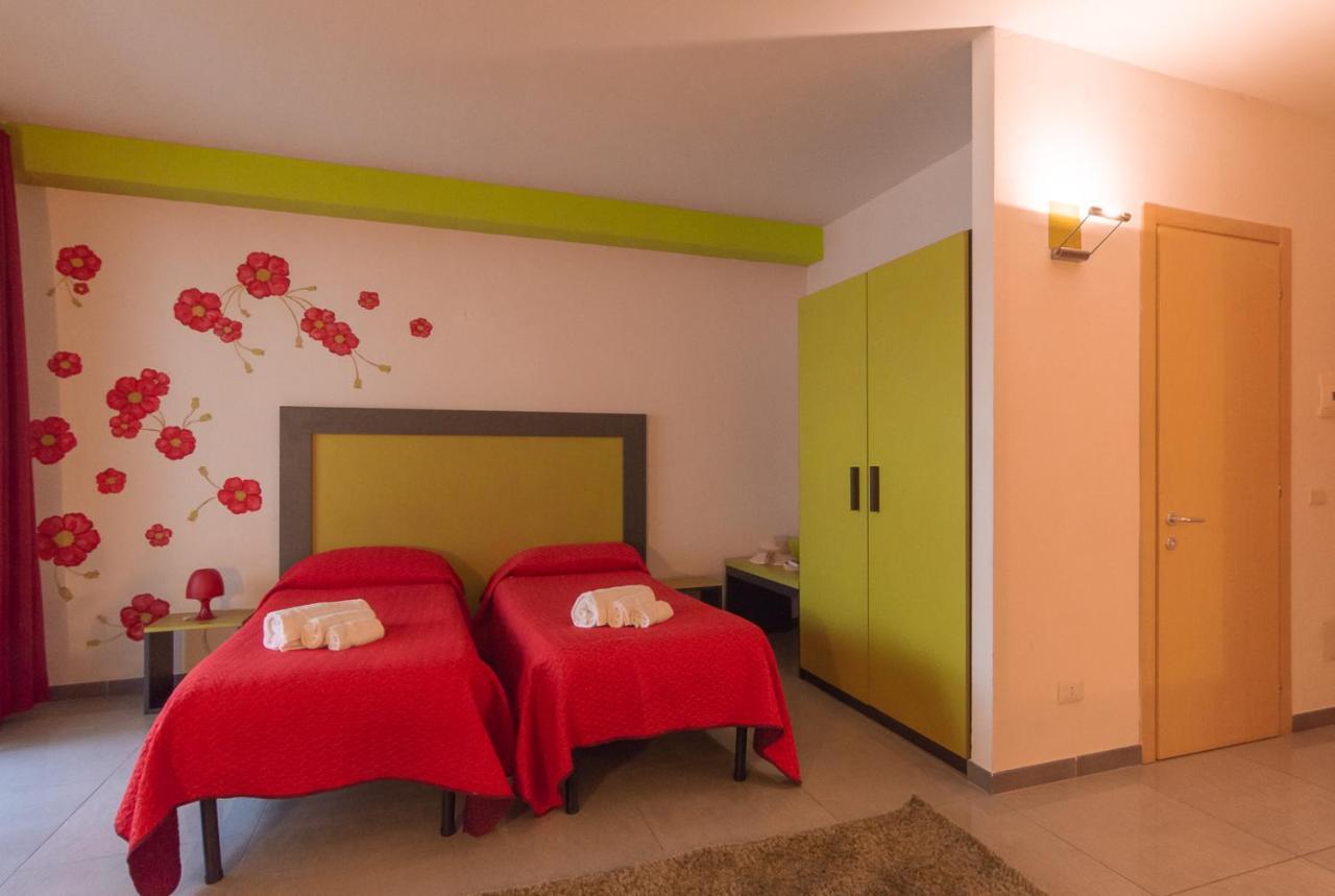 Delta Rooms 올비아 외부 사진