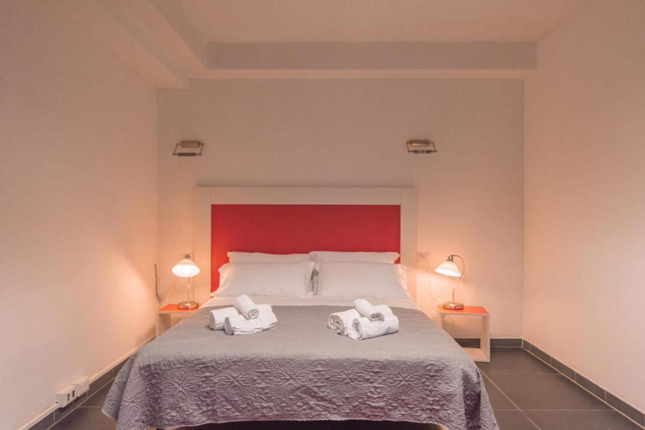 Delta Rooms 올비아 외부 사진