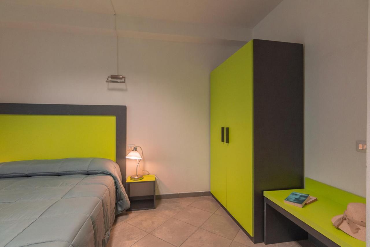 Delta Rooms 올비아 외부 사진