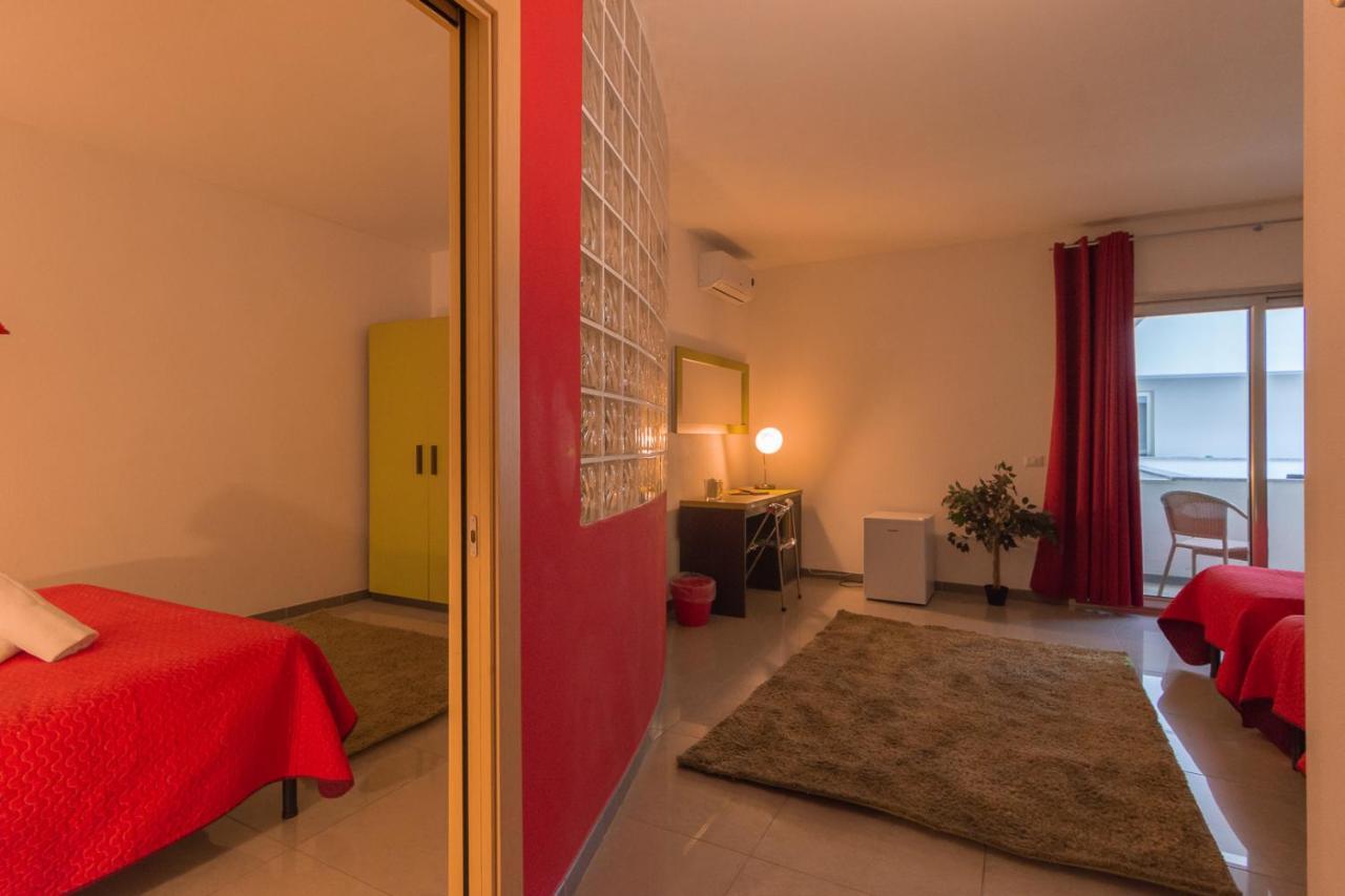 Delta Rooms 올비아 외부 사진