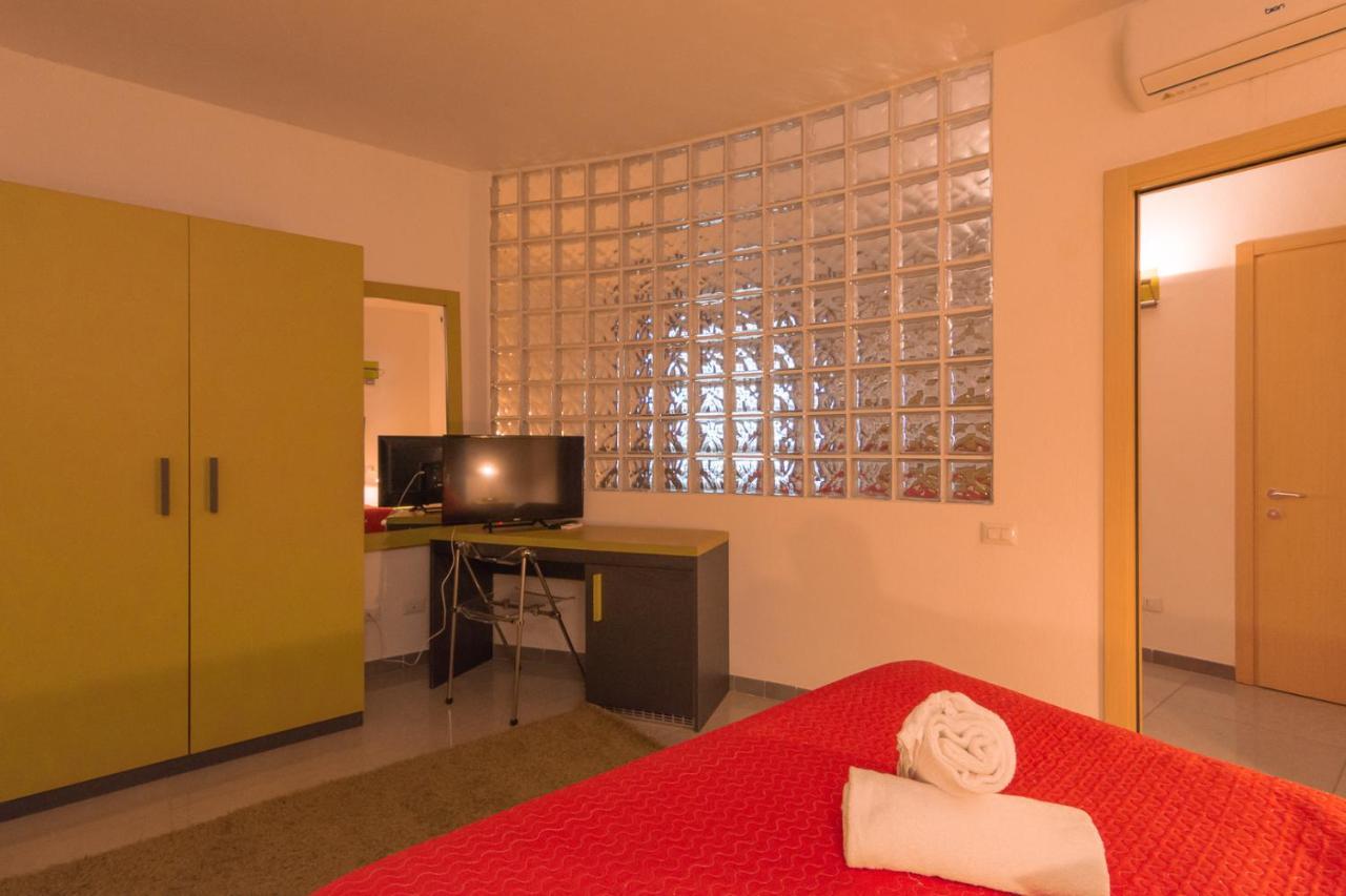 Delta Rooms 올비아 외부 사진