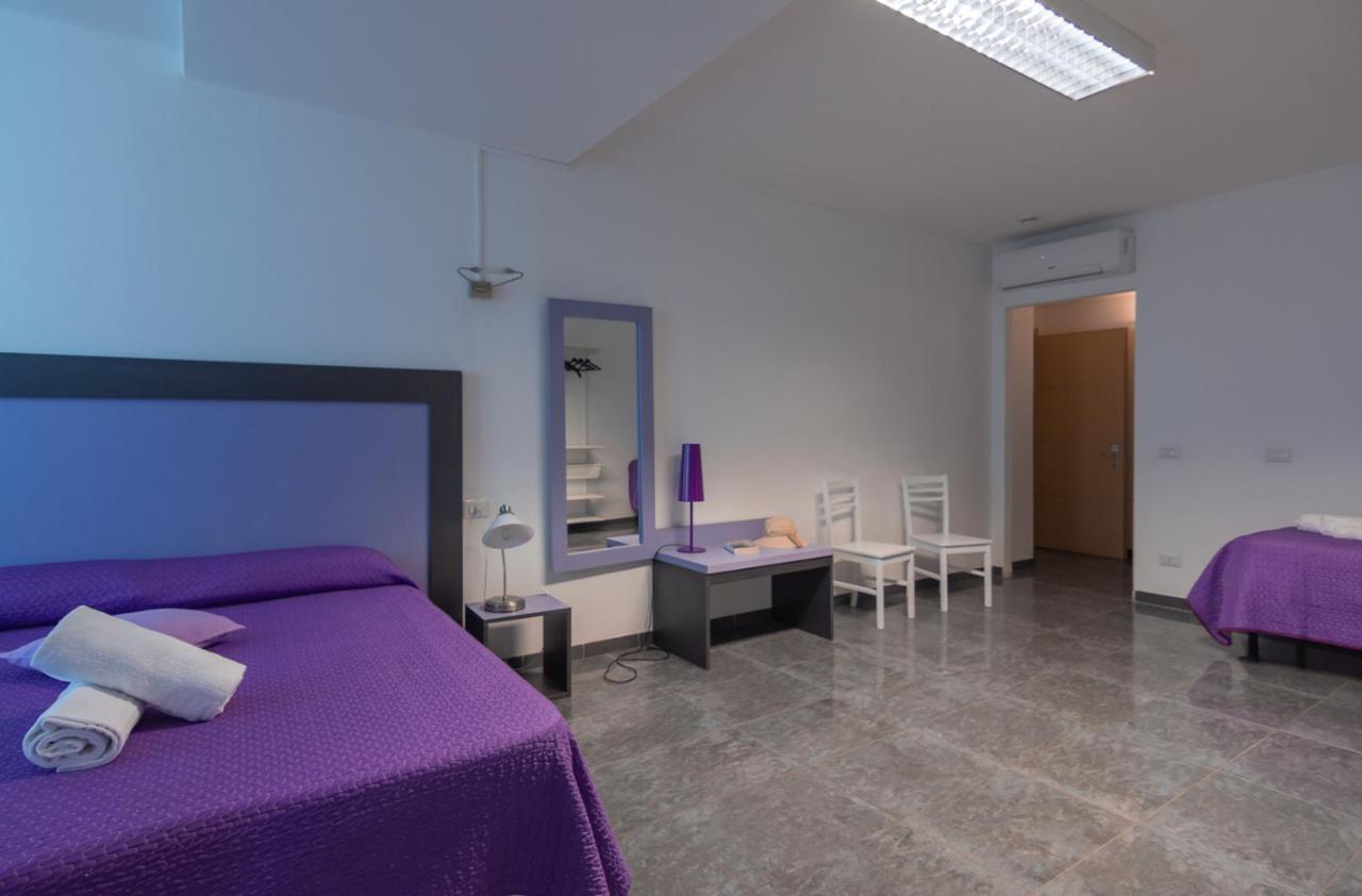 Delta Rooms 올비아 외부 사진