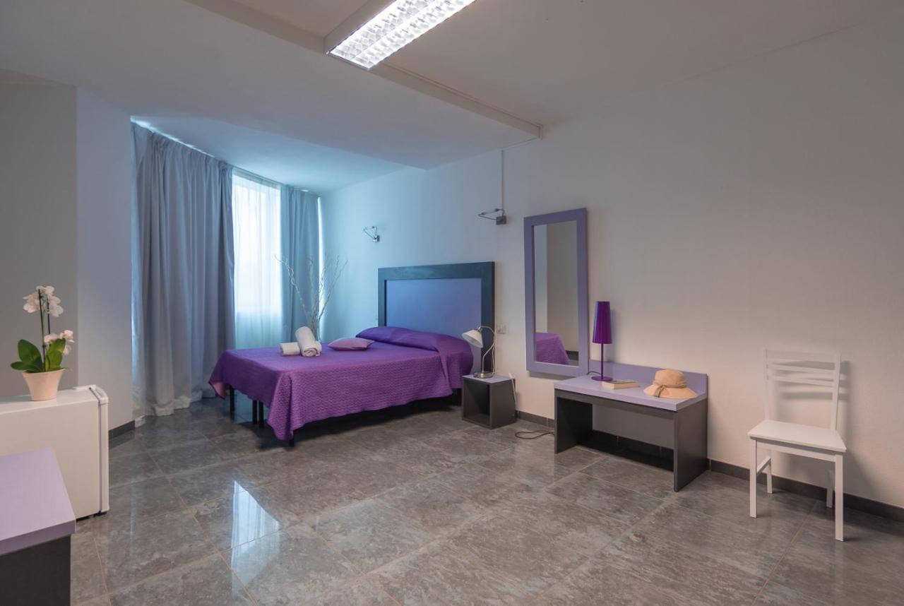 Delta Rooms 올비아 외부 사진