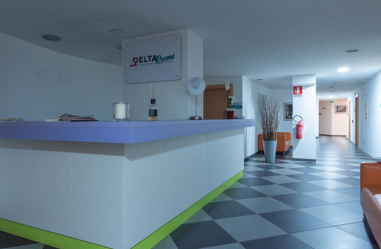 Delta Rooms 올비아 외부 사진