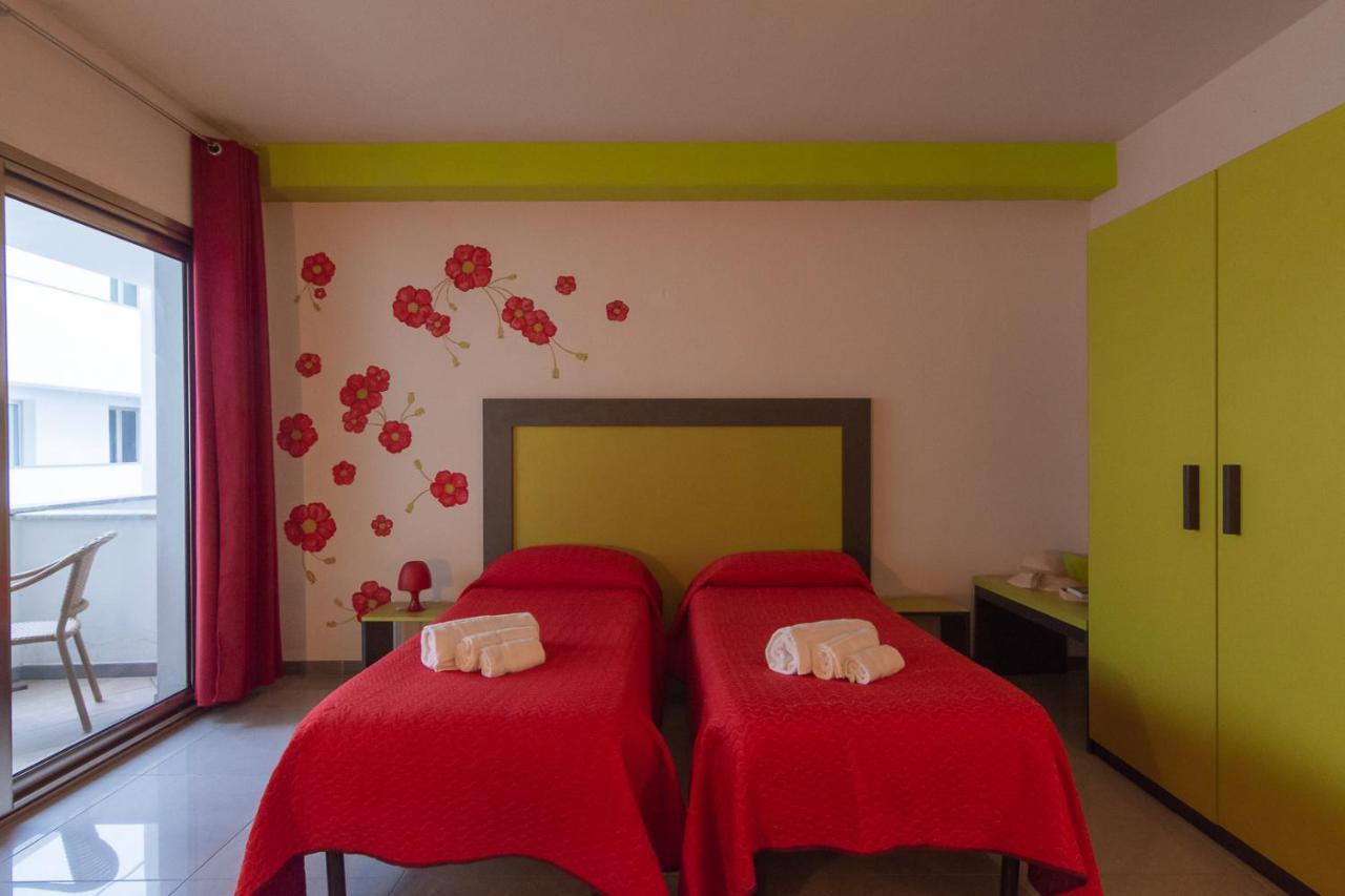 Delta Rooms 올비아 외부 사진
