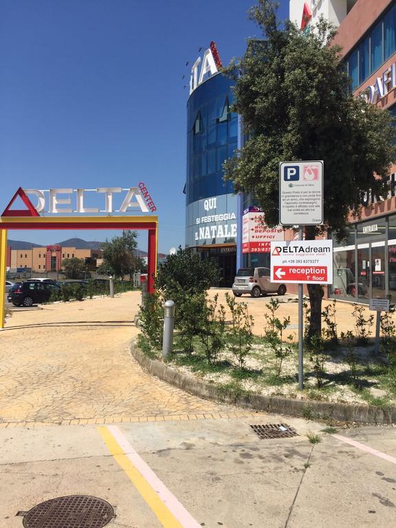 Delta Rooms 올비아 외부 사진