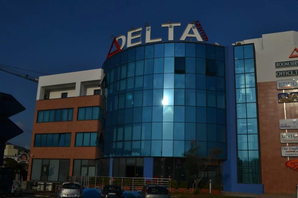 Delta Rooms 올비아 외부 사진